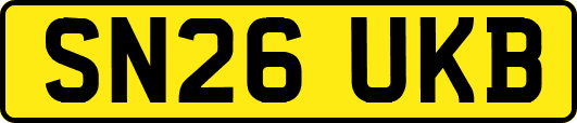 SN26UKB