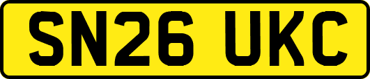 SN26UKC