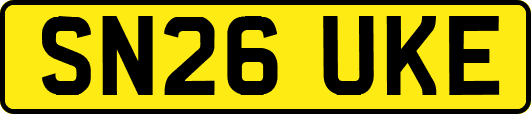 SN26UKE