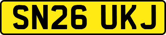 SN26UKJ