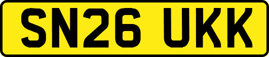 SN26UKK