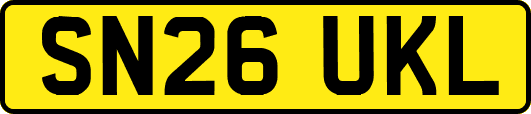 SN26UKL