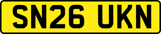 SN26UKN