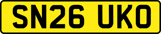 SN26UKO