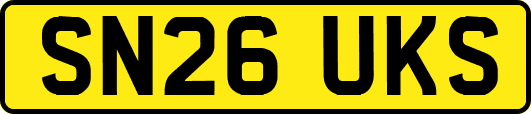 SN26UKS