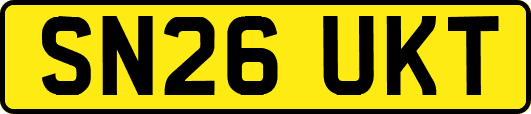 SN26UKT