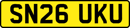 SN26UKU