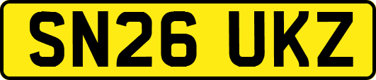 SN26UKZ