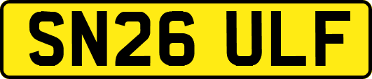 SN26ULF