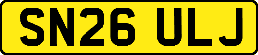 SN26ULJ