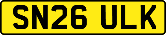 SN26ULK