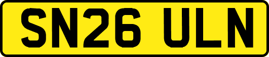 SN26ULN