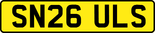 SN26ULS