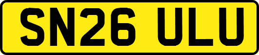 SN26ULU