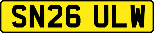 SN26ULW