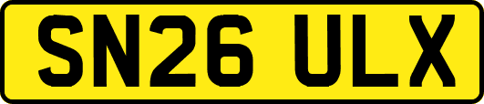 SN26ULX