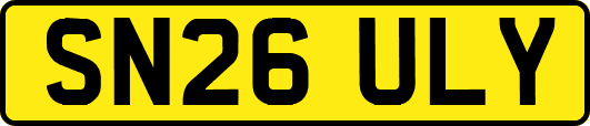 SN26ULY