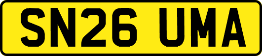 SN26UMA