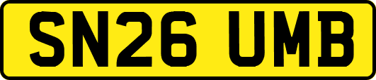 SN26UMB