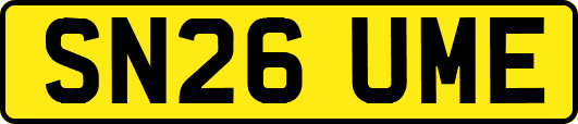 SN26UME