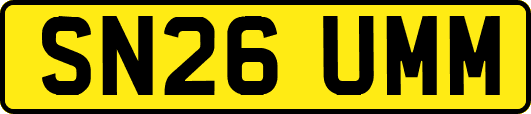 SN26UMM