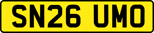 SN26UMO