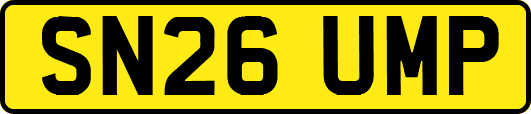 SN26UMP