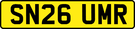 SN26UMR
