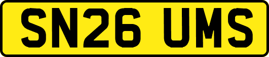 SN26UMS