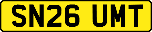 SN26UMT