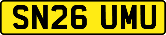 SN26UMU