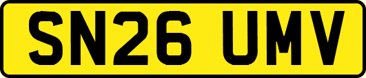 SN26UMV
