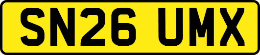 SN26UMX