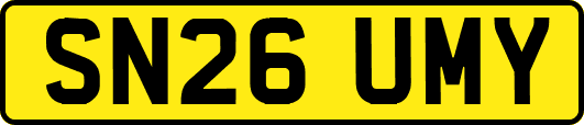 SN26UMY