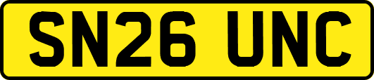 SN26UNC