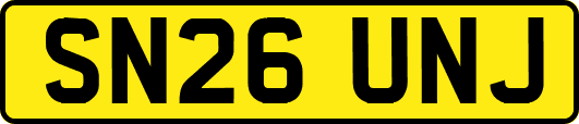 SN26UNJ