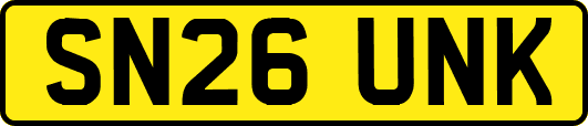 SN26UNK