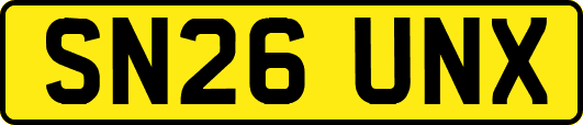 SN26UNX