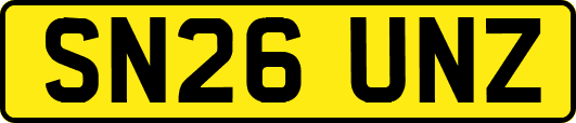 SN26UNZ
