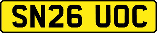 SN26UOC