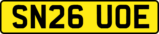 SN26UOE