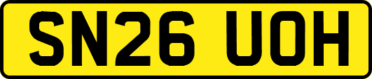 SN26UOH