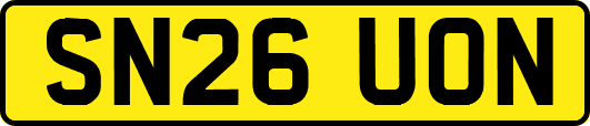 SN26UON
