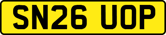 SN26UOP