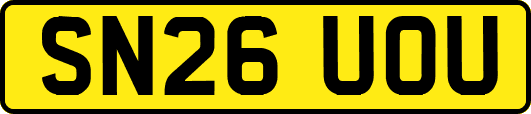 SN26UOU