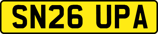SN26UPA