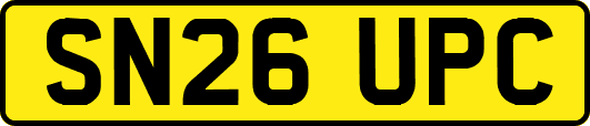 SN26UPC