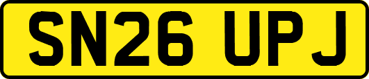 SN26UPJ