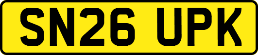 SN26UPK
