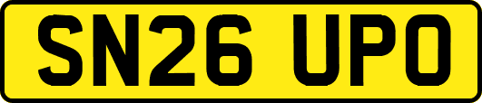 SN26UPO